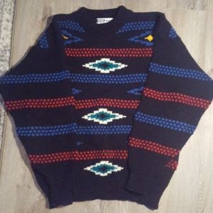 Vintage Urban Works knit swearer XL